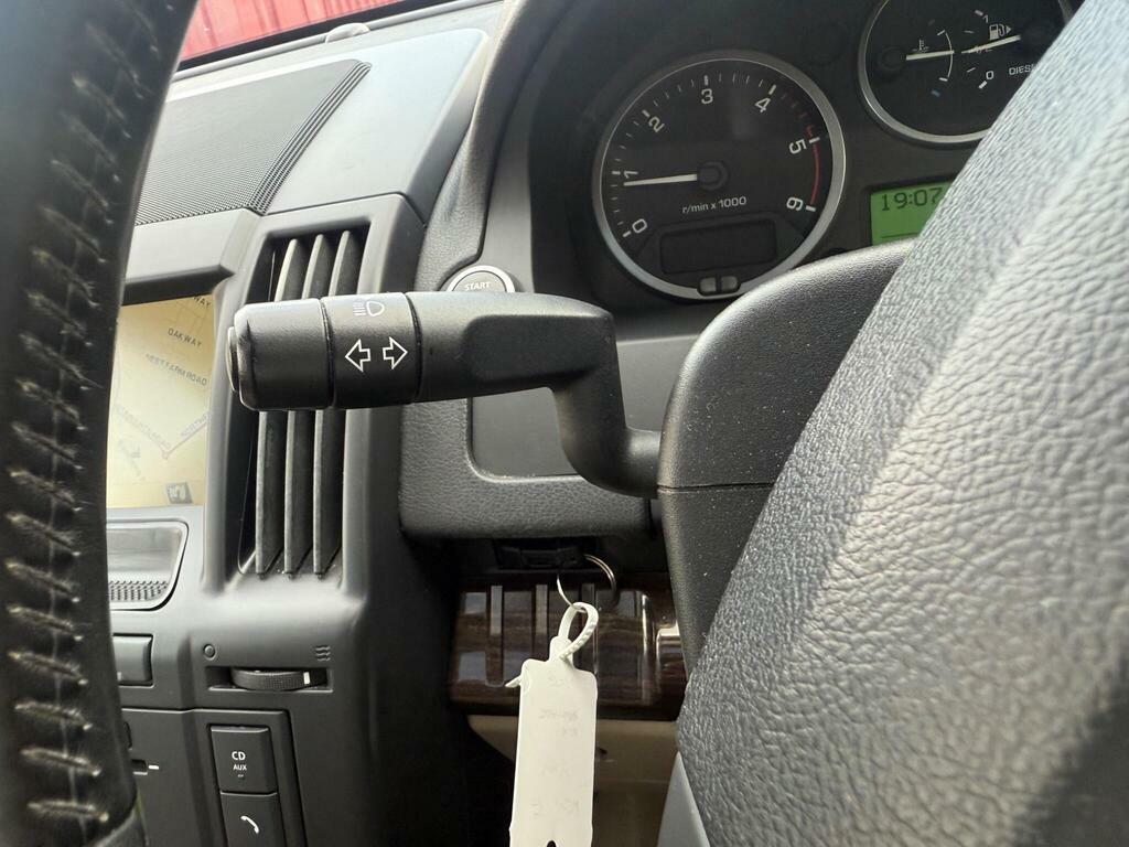 Land Rover Freelander 2 Sd4 Hse White #28
