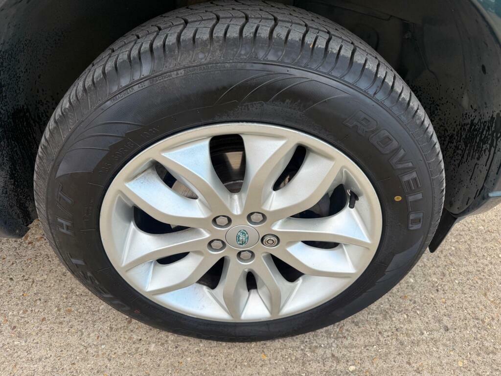 Land Rover Freelander 2 Sd4 Hse White #41