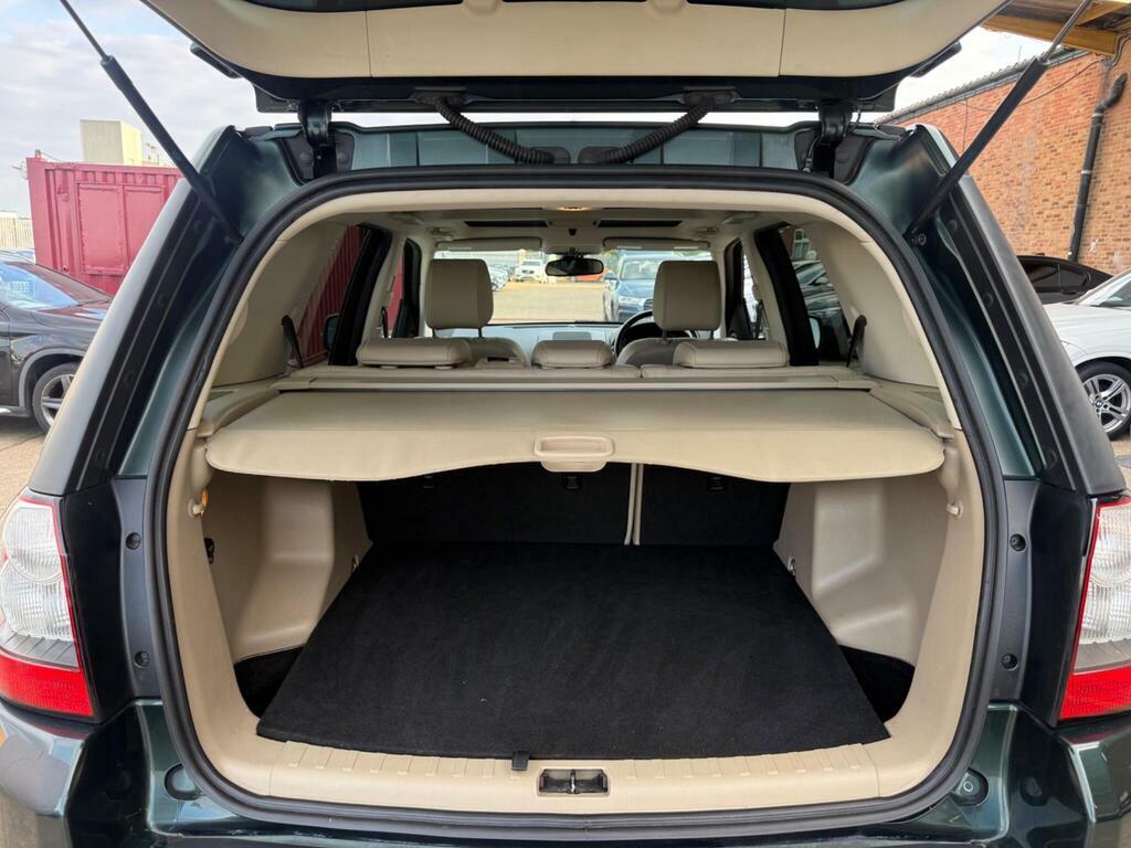 Land Rover Freelander 2 Sd4 Hse White #36