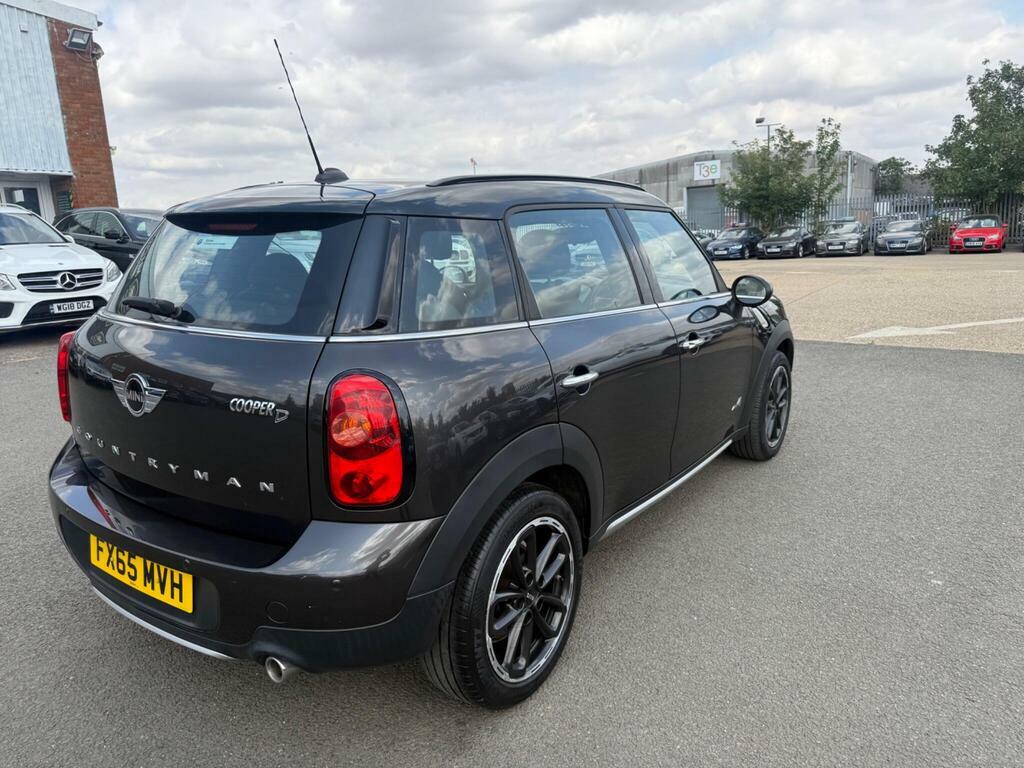 Mini Countryman 1.6 One 98 Bhp Brown #4