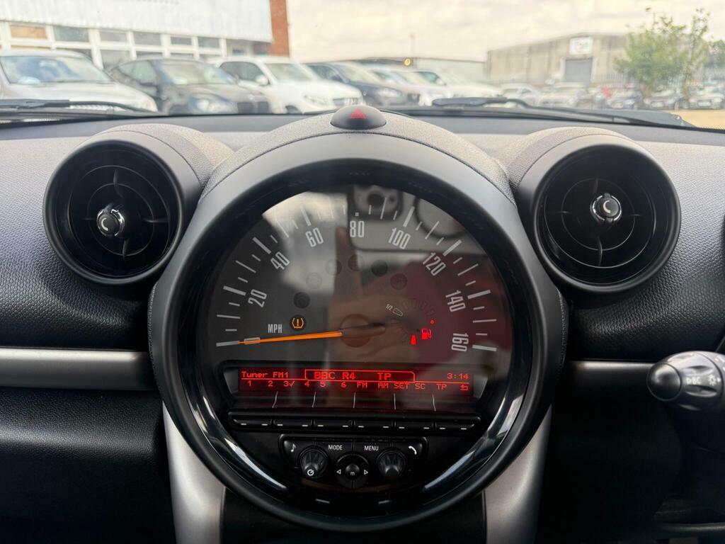 Mini Countryman 1.6 One 98 Bhp Brown #21