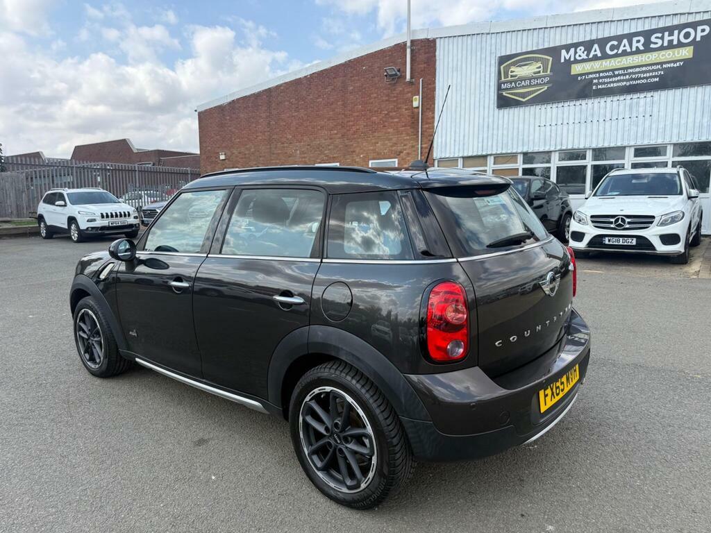 Mini Countryman 1.6 One 98 Bhp Brown #5