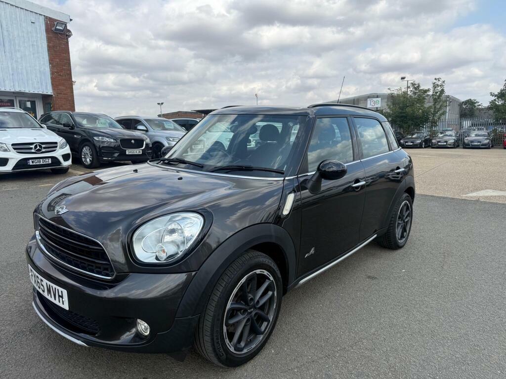 Mini Countryman 1.6 One 98 Bhp Brown #2