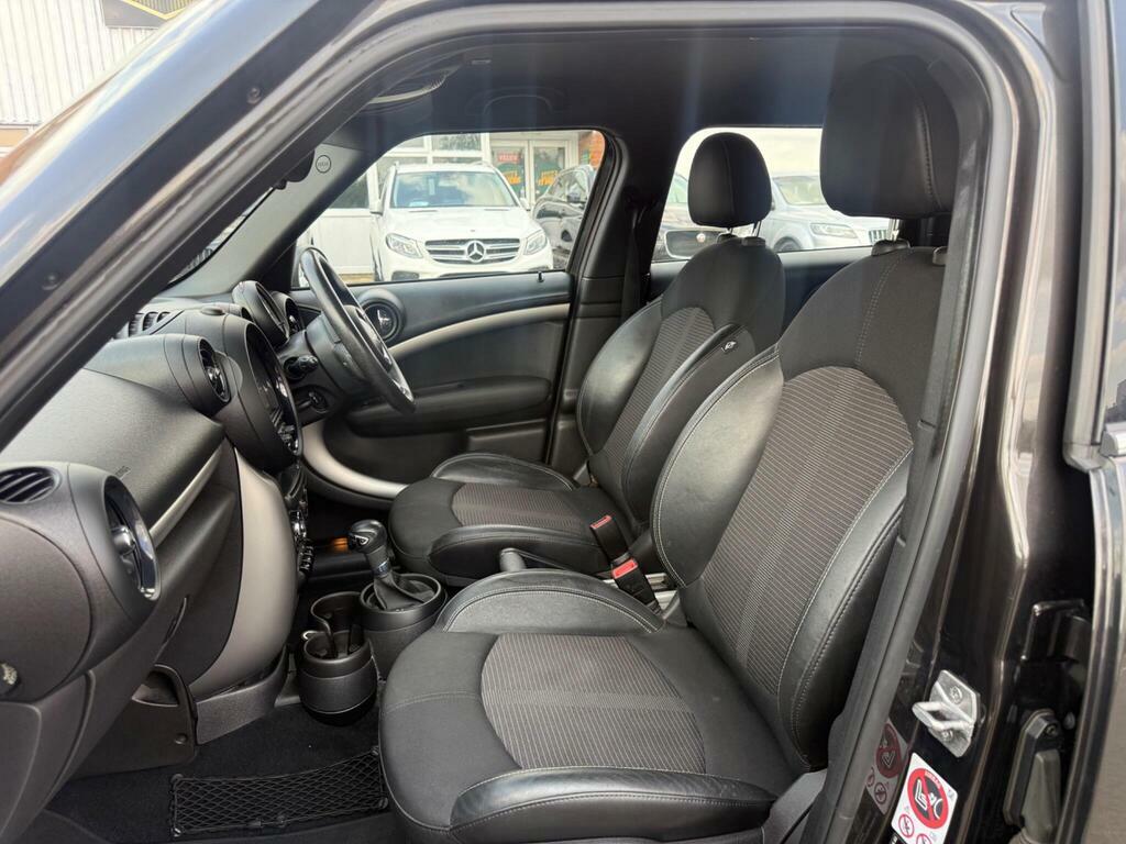 Mini Countryman 1.6 One 98 Bhp Brown #11