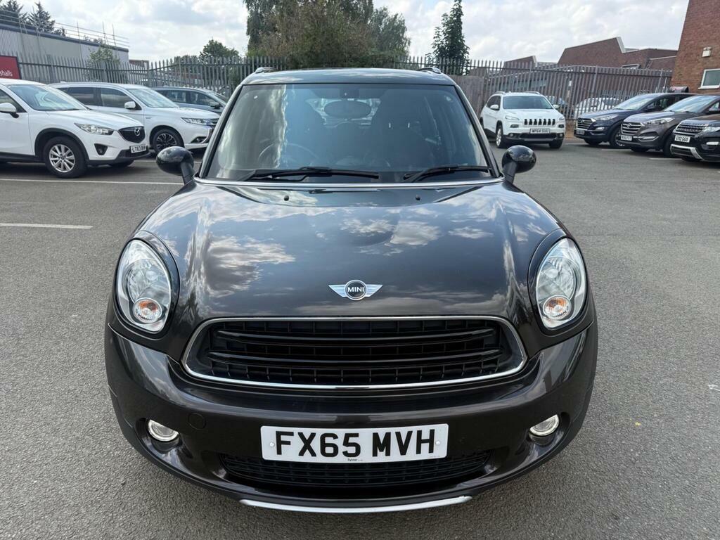 Mini Countryman 1.6 One 98 Bhp Brown #8