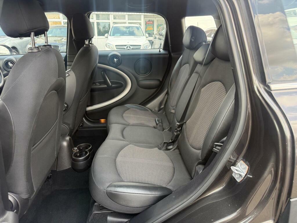 Mini Countryman 1.6 One 98 Bhp Brown #12