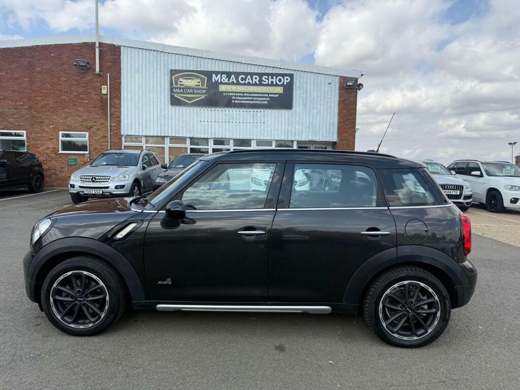 Mini Countryman 1.6 One 98 Bhp Brown #7