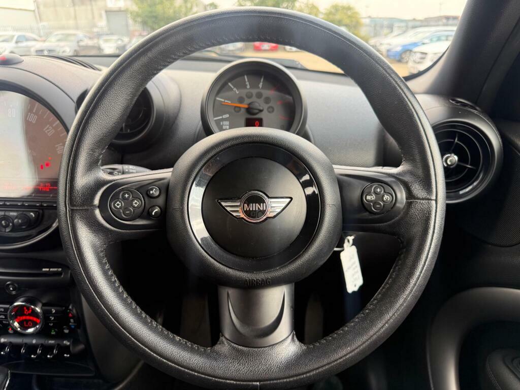 Mini Countryman 1.6 One 98 Bhp Brown #25