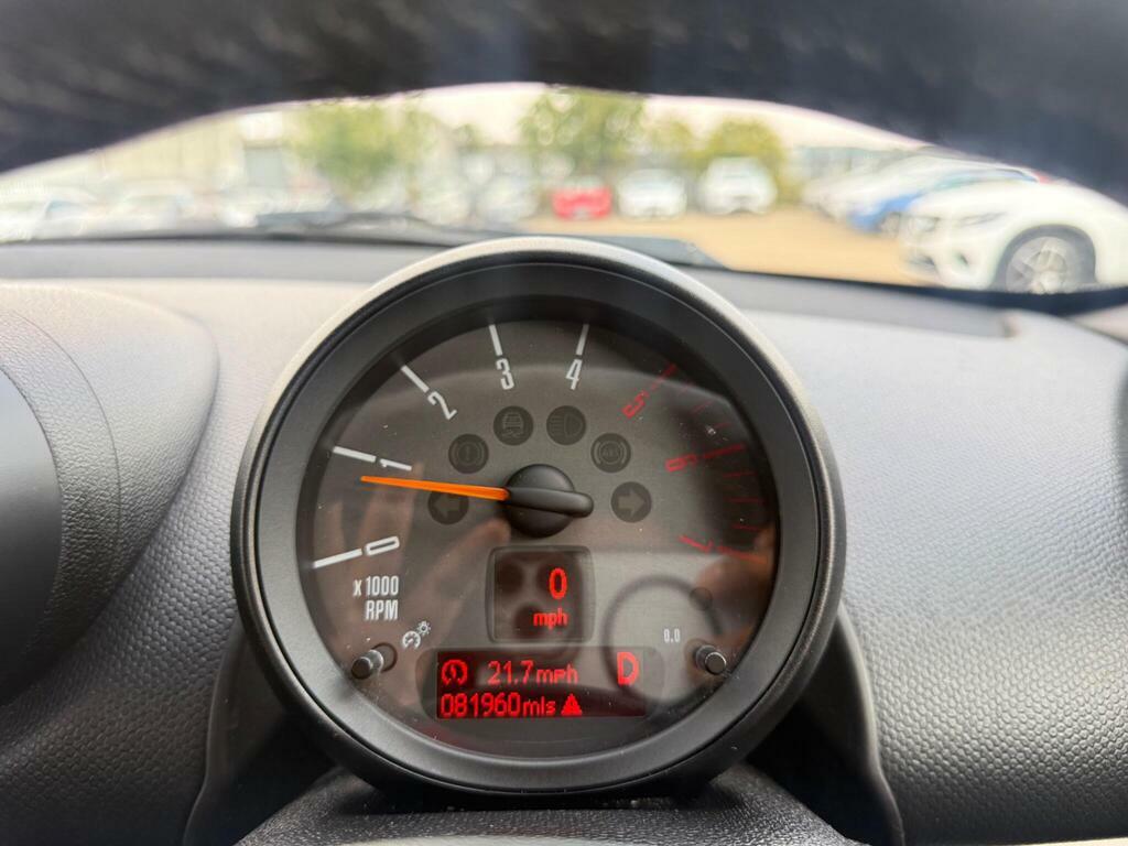Mini Countryman 1.6 One 98 Bhp Brown #23
