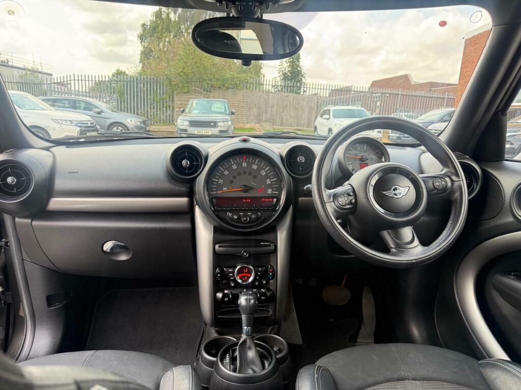 Mini Countryman 1.6 One 98 Bhp Brown #16