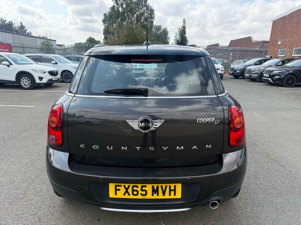 Mini Countryman 1.6 One 98 Bhp Brown #9