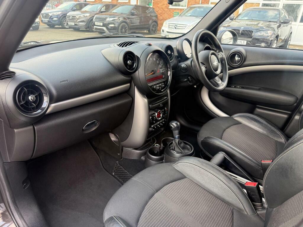 Mini Countryman 1.6 One 98 Bhp Brown #15