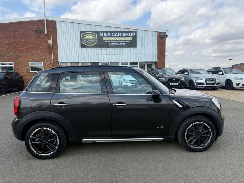 Mini Countryman 1.6 One 98 Bhp Brown #6