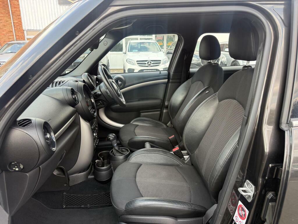 Mini Countryman 1.6 One 98 Bhp Brown #10