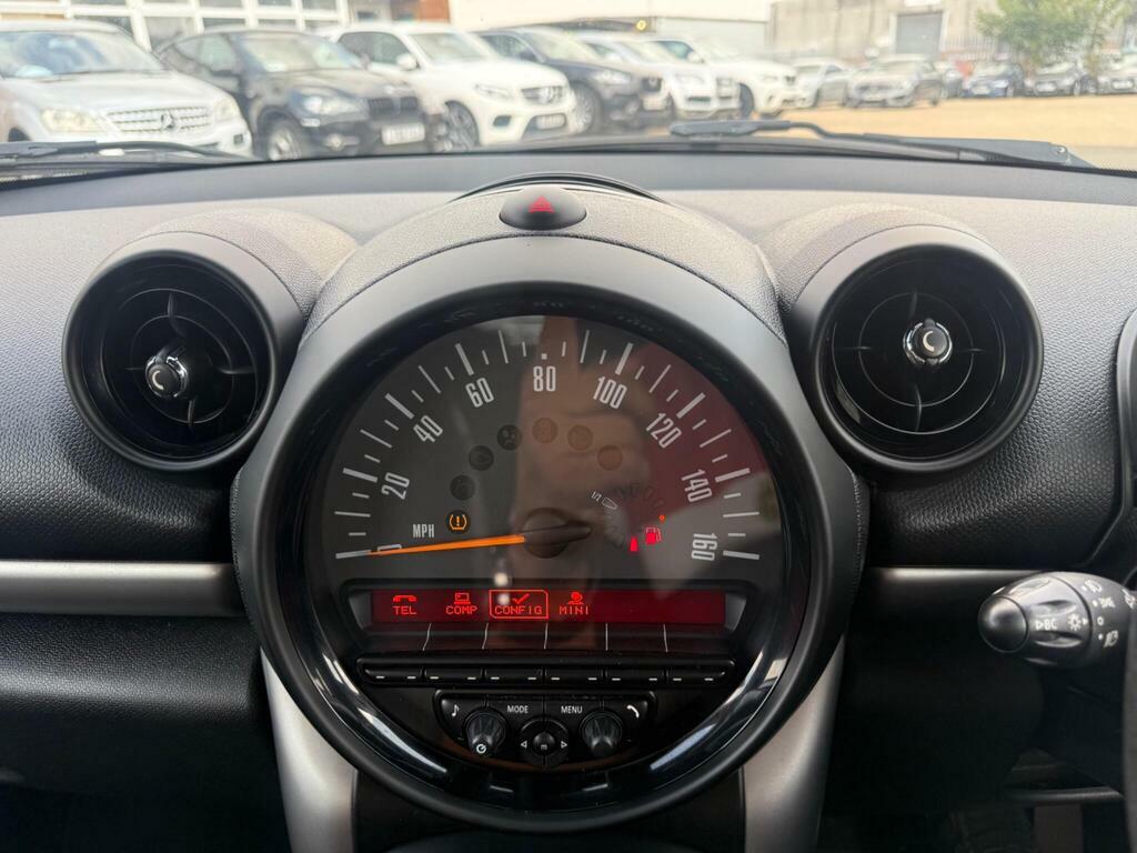 Mini Countryman 1.6 One 98 Bhp Brown #22