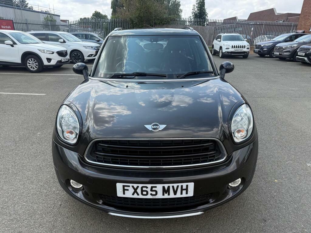 Mini Countryman 1.6 One 98 Bhp Brown #3