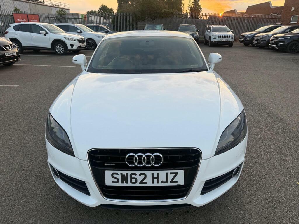 Audi TT 2.0 Tdi Black Edition S Tronic Quattro Euro 5 Blue #32