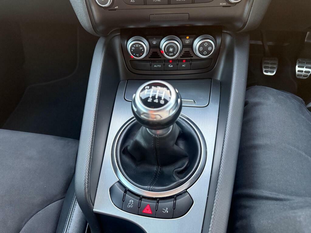 Audi TT 2.0 Tdi Black Edition S Tronic Quattro Euro 5 Blue #24