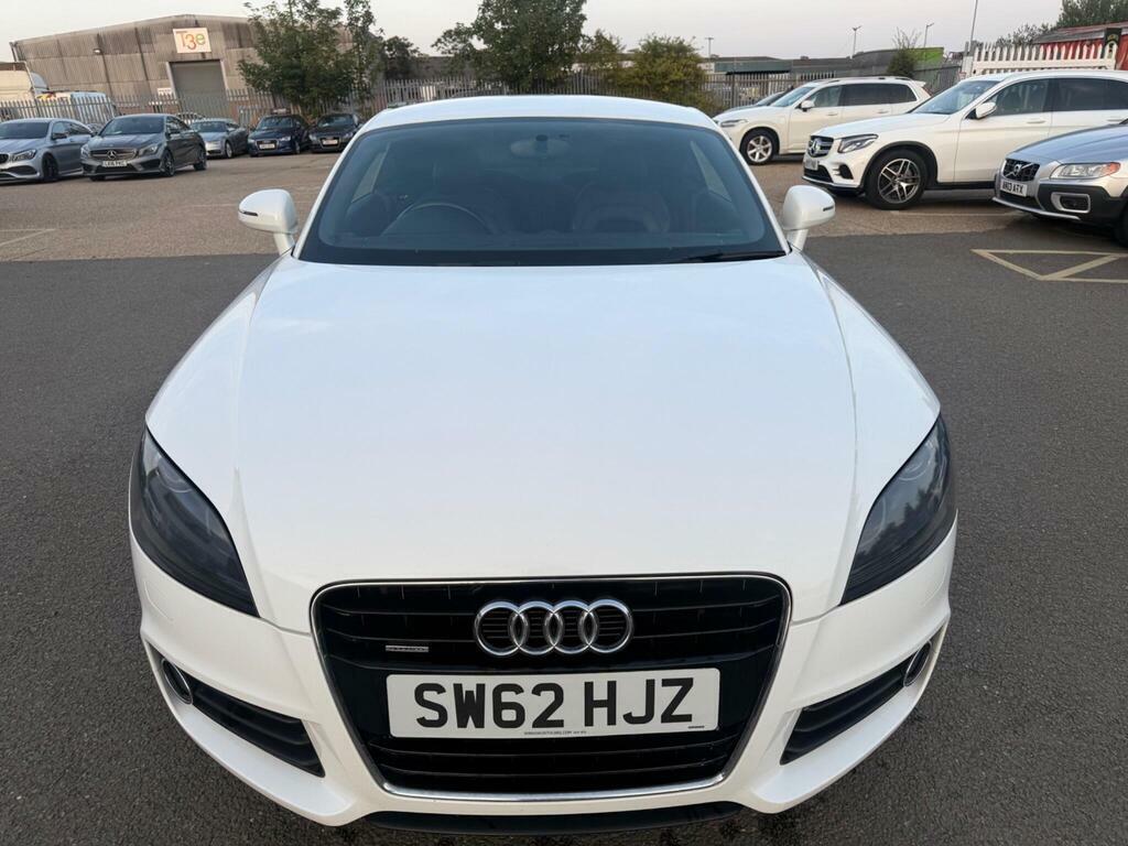 Audi TT 2.0 Tdi Black Edition S Tronic Quattro Euro 5 Blue #8