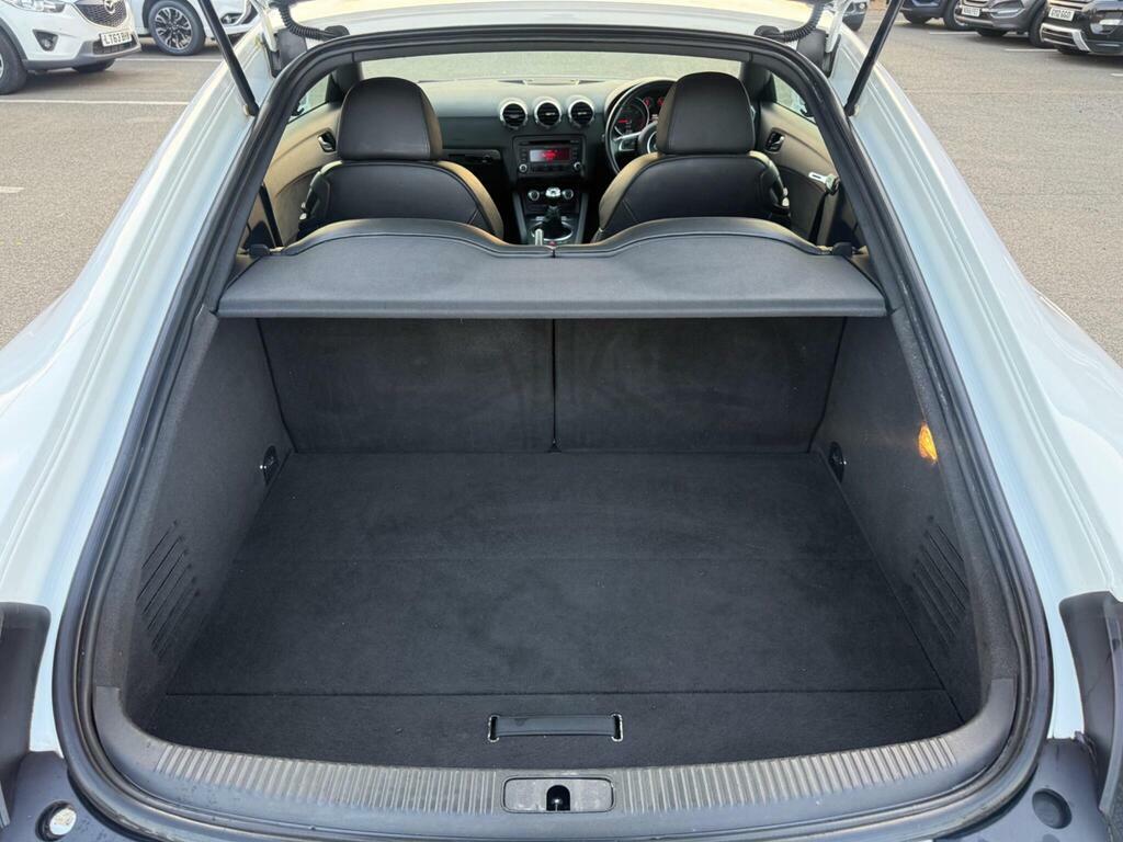 Audi TT 2.0 Tdi Black Edition S Tronic Quattro Euro 5 Blue #31