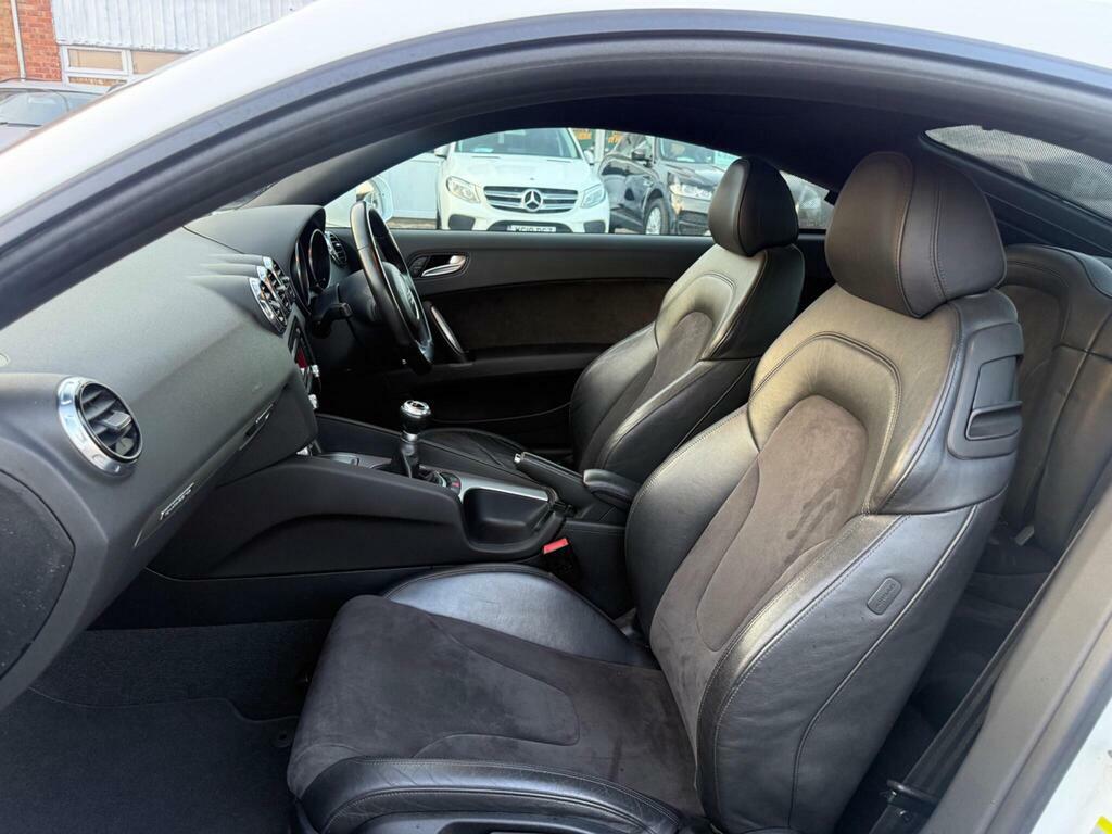 Audi TT 2.0 Tdi Black Edition S Tronic Quattro Euro 5 Blue #10