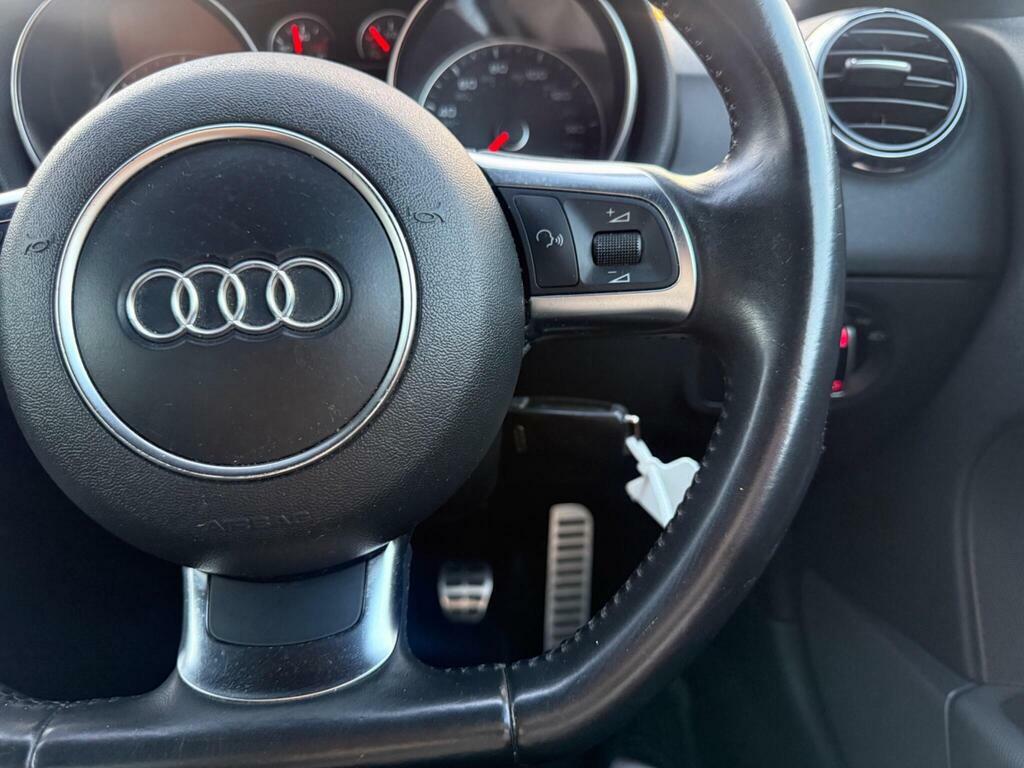 Audi TT 2.0 Tdi Black Edition S Tronic Quattro Euro 5 Blue #23