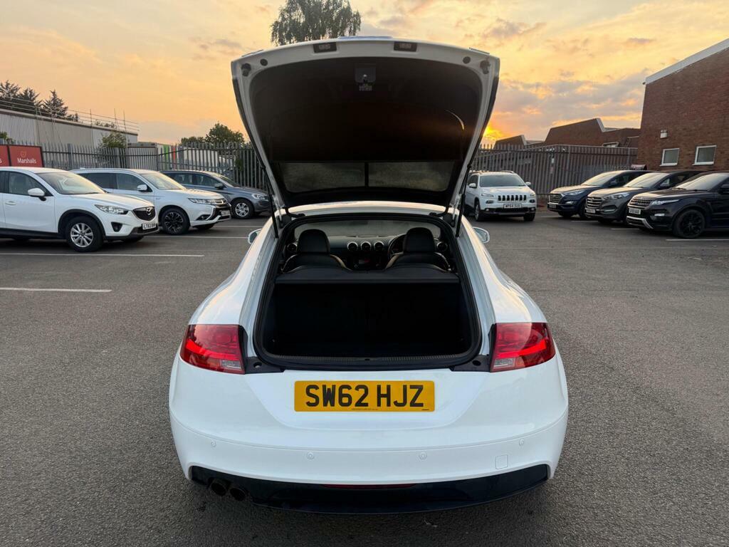 Audi TT 2.0 Tdi Black Edition S Tronic Quattro Euro 5 Blue #30