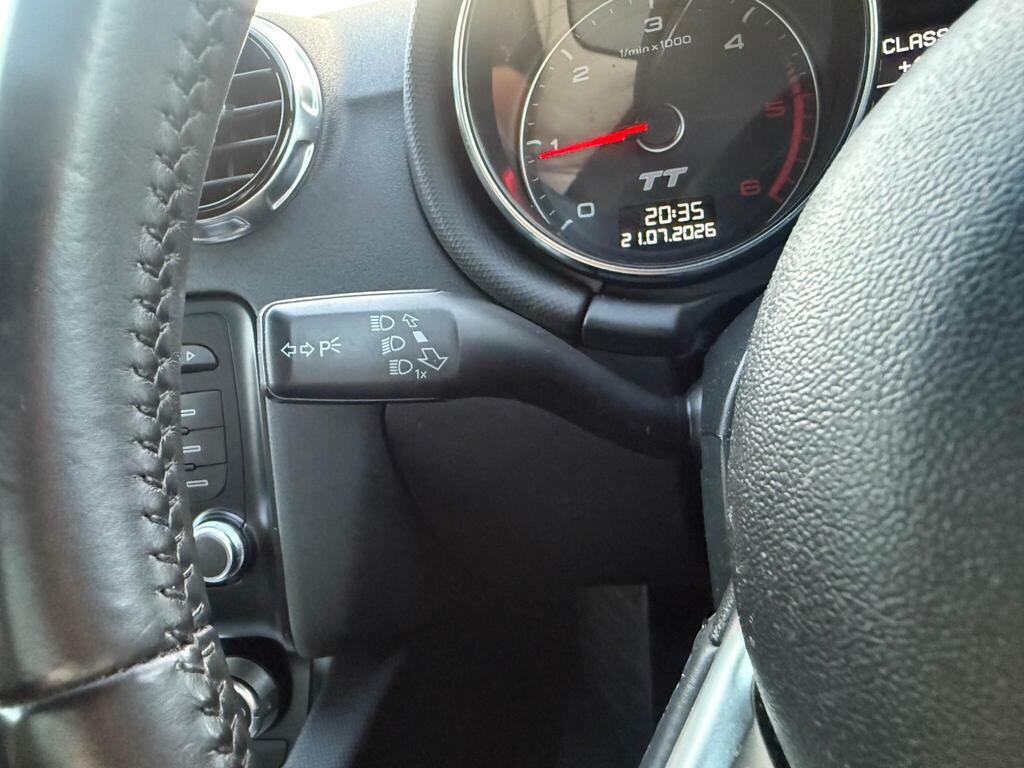 Audi TT 2.0 Tdi Black Edition S Tronic Quattro Euro 5 Blue #25
