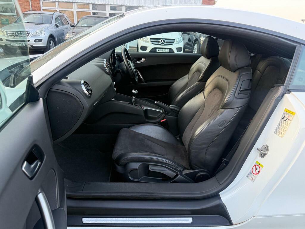 Audi TT 2.0 Tdi Black Edition S Tronic Quattro Euro 5 Blue #11