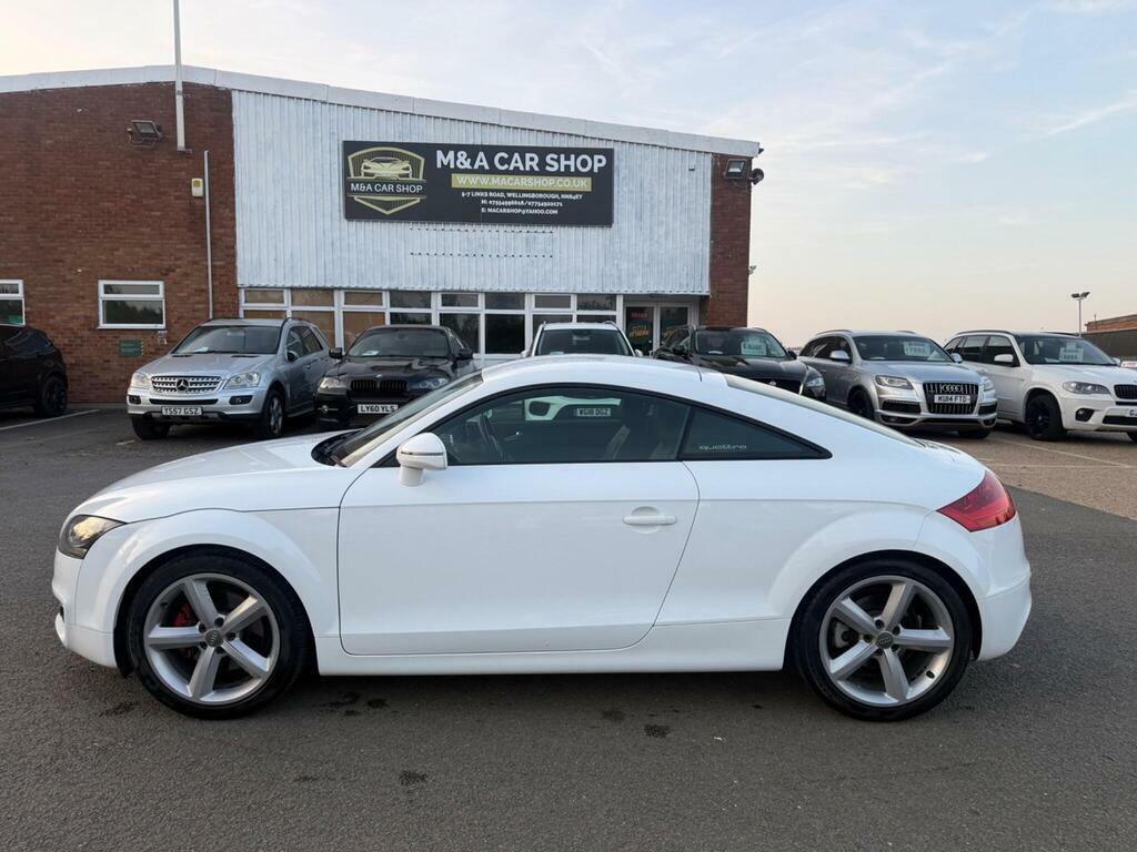 Audi TT 2.0 Tdi Black Edition S Tronic Quattro Euro 5 Blue #7