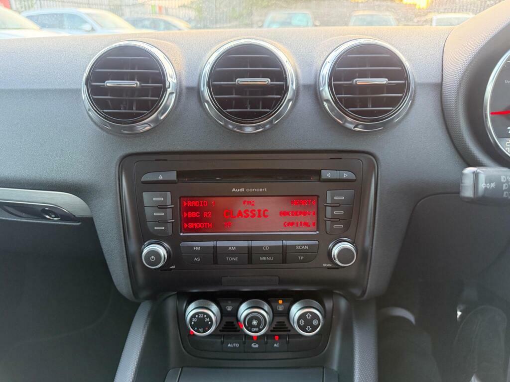 Audi TT 2.0 Tdi Black Edition S Tronic Quattro Euro 5 Blue #16