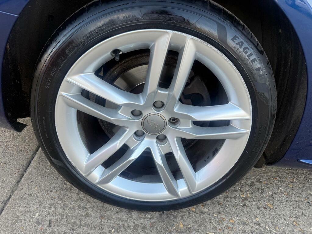 Audi A5 2.0 Tdi Black Edition Plus Quattro Euro 6 Ss Black #43
