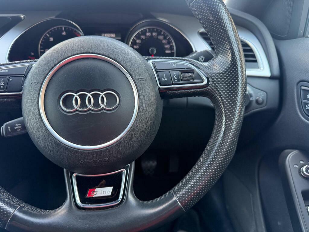Audi A5 2.0 Tdi Black Edition Plus Quattro Euro 6 Ss Black #32
