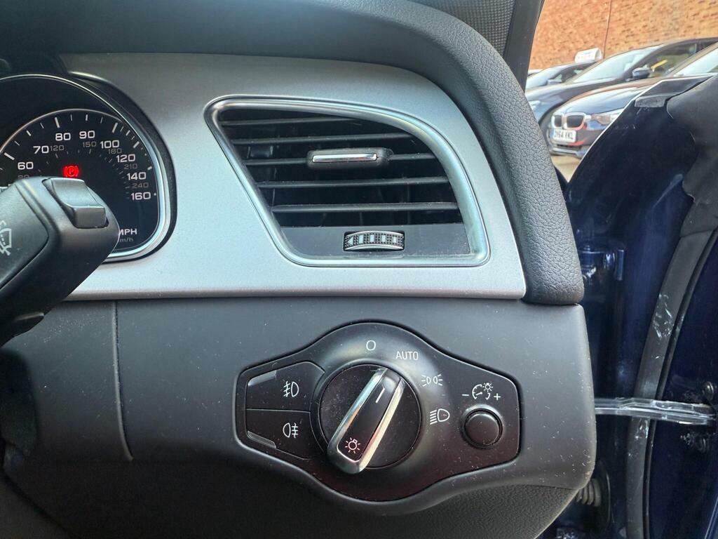 Audi A5 2.0 Tdi Black Edition Plus Quattro Euro 6 Ss Black #37