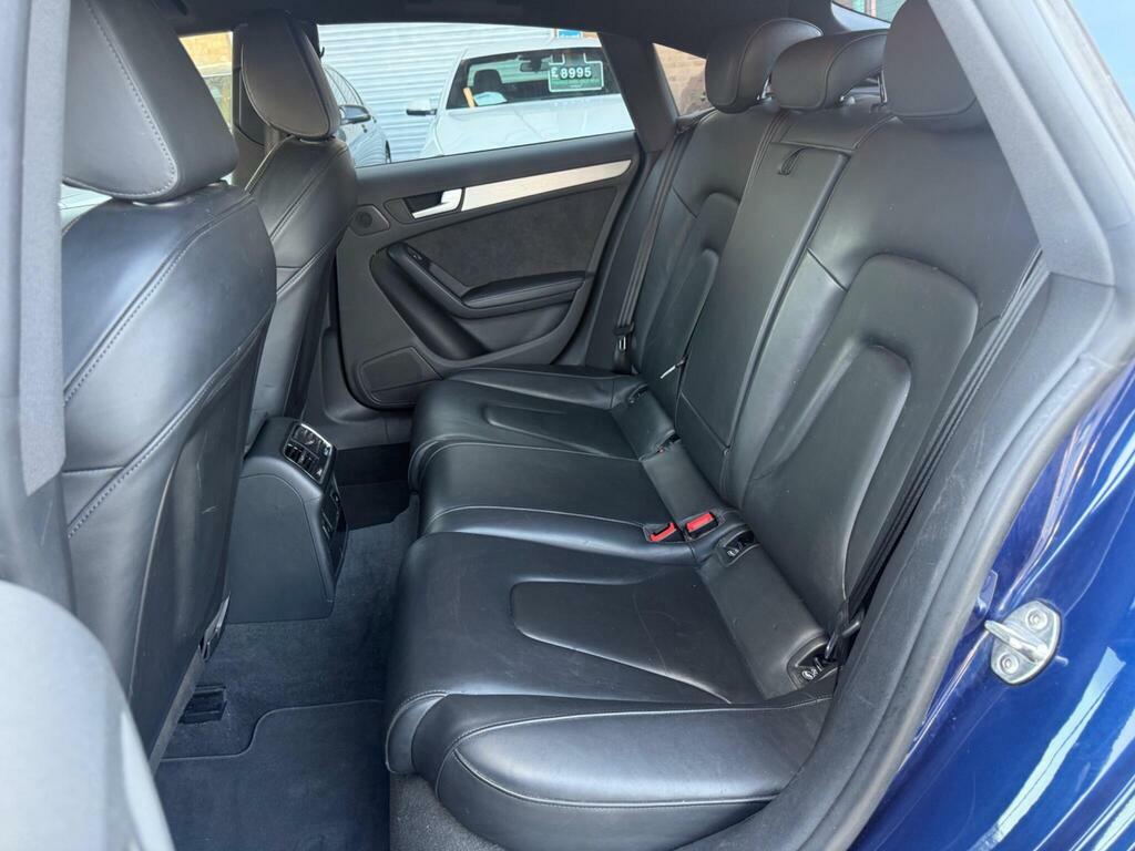 Audi A5 2.0 Tdi Black Edition Plus Quattro Euro 6 Ss Black #15