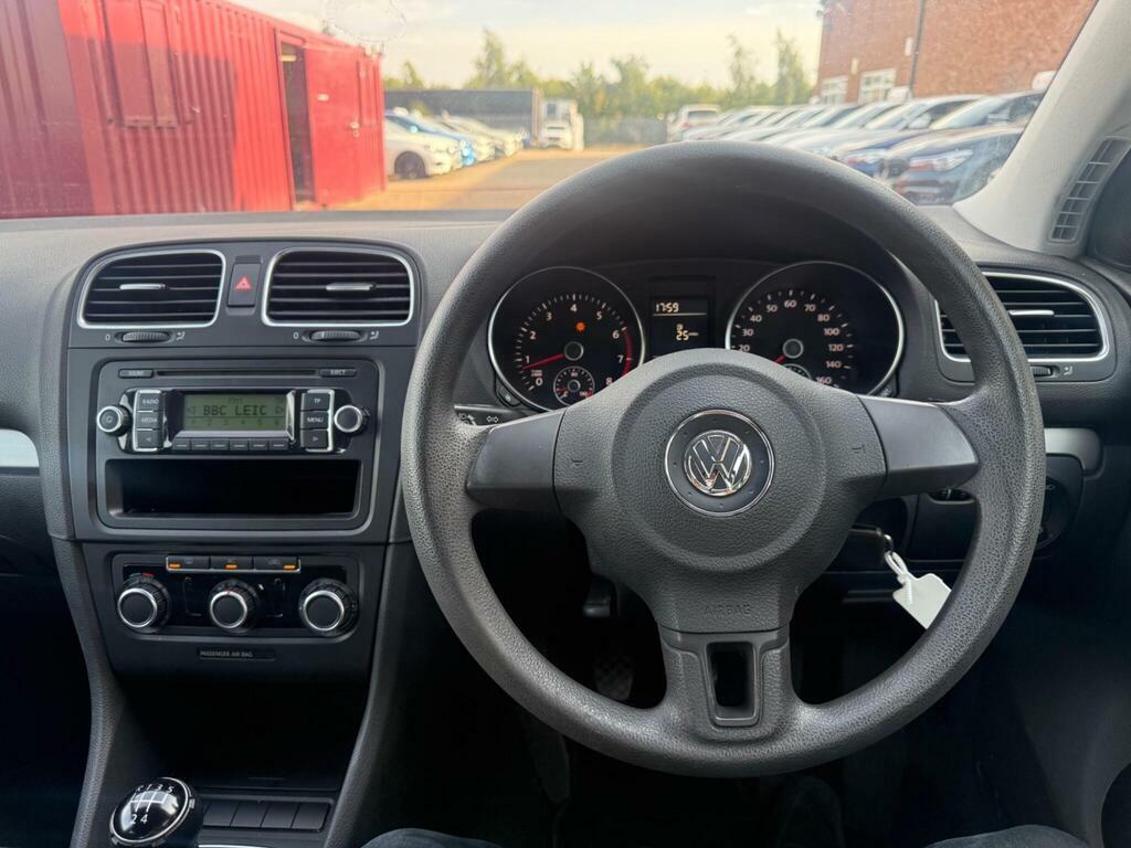 Volkswagen Golf Gt Tsi Dsg Red #16