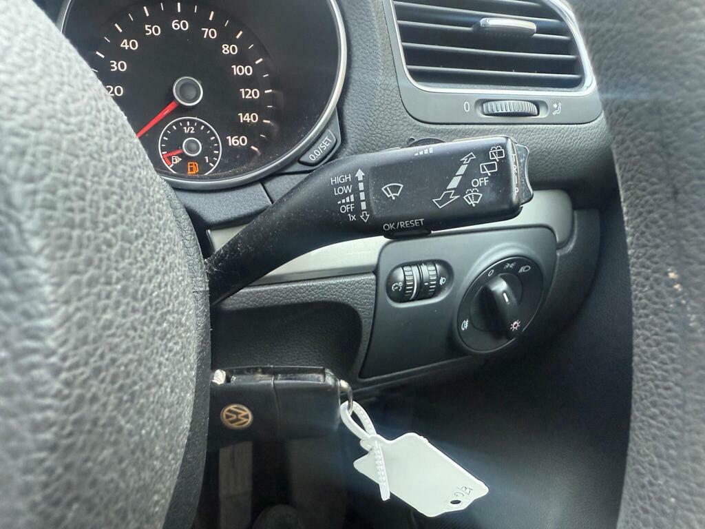 Volkswagen Golf Gt Tsi Dsg Red #22