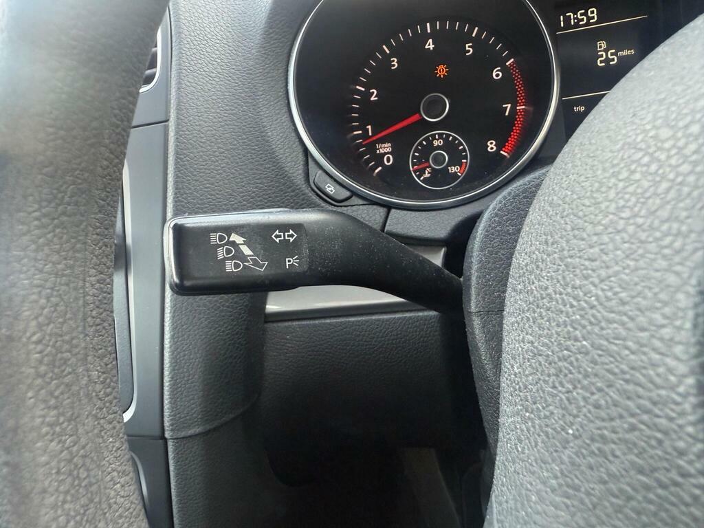 Volkswagen Golf Gt Tsi Dsg Red #21