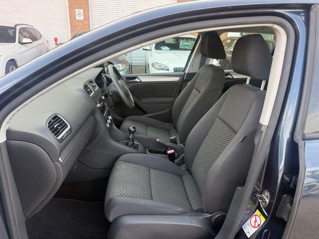 Volkswagen Golf Gt Tsi Dsg Red #10