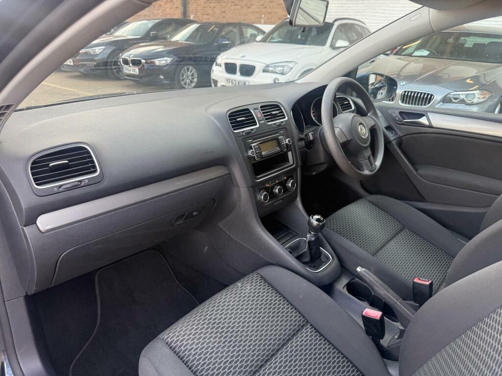 Volkswagen Golf Gt Tsi Dsg Red #14