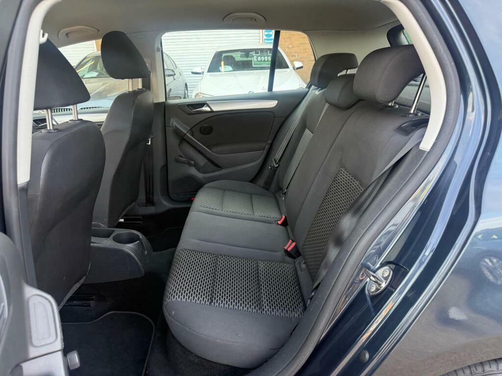 Volkswagen Golf Gt Tsi Dsg Red #12