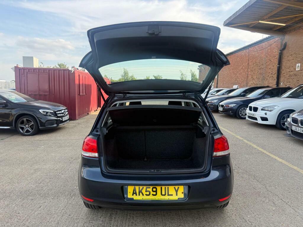 Volkswagen Golf Gt Tsi Dsg Red #25