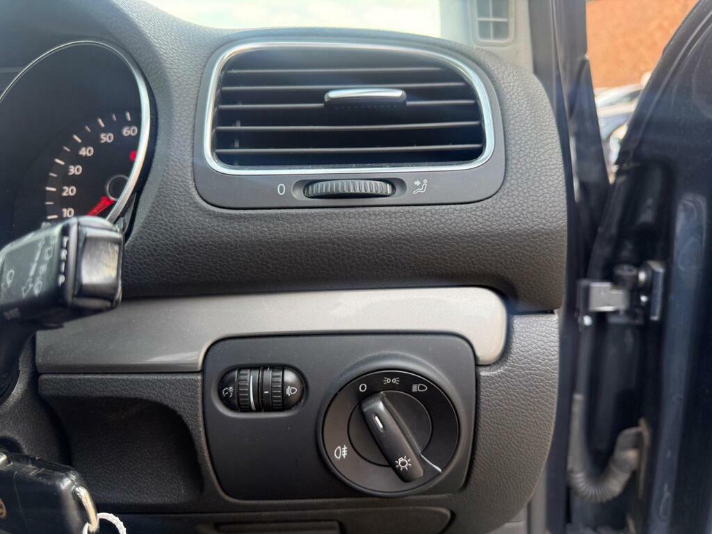 Volkswagen Golf Gt Tsi Dsg Red #24