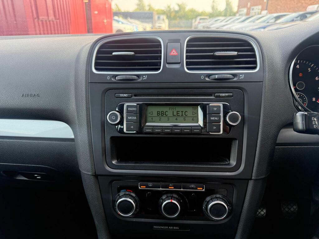 Volkswagen Golf Gt Tsi Dsg Red #19