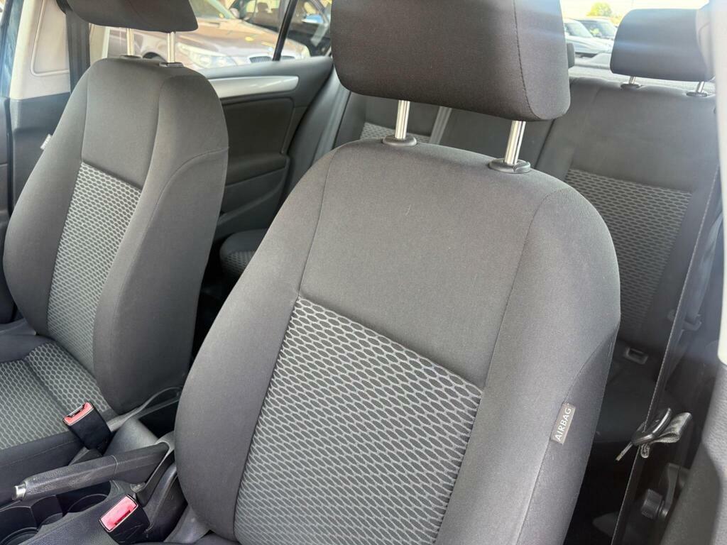 Volkswagen Golf Gt Tsi Dsg Red #13