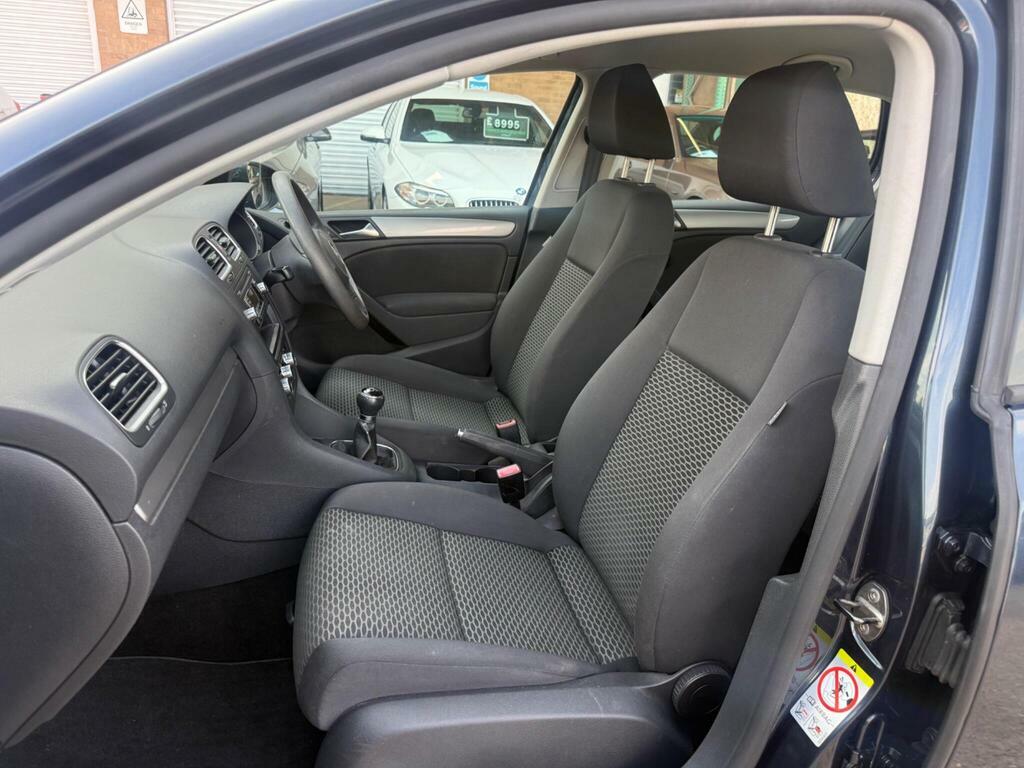 Volkswagen Golf Gt Tsi Dsg Red #11