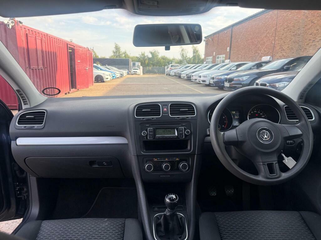 Volkswagen Golf Gt Tsi Dsg Red #18