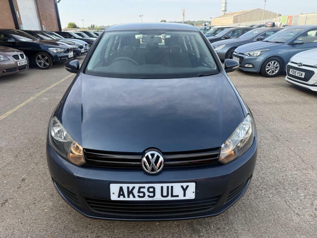 Volkswagen Golf Gt Tsi Dsg Red #8