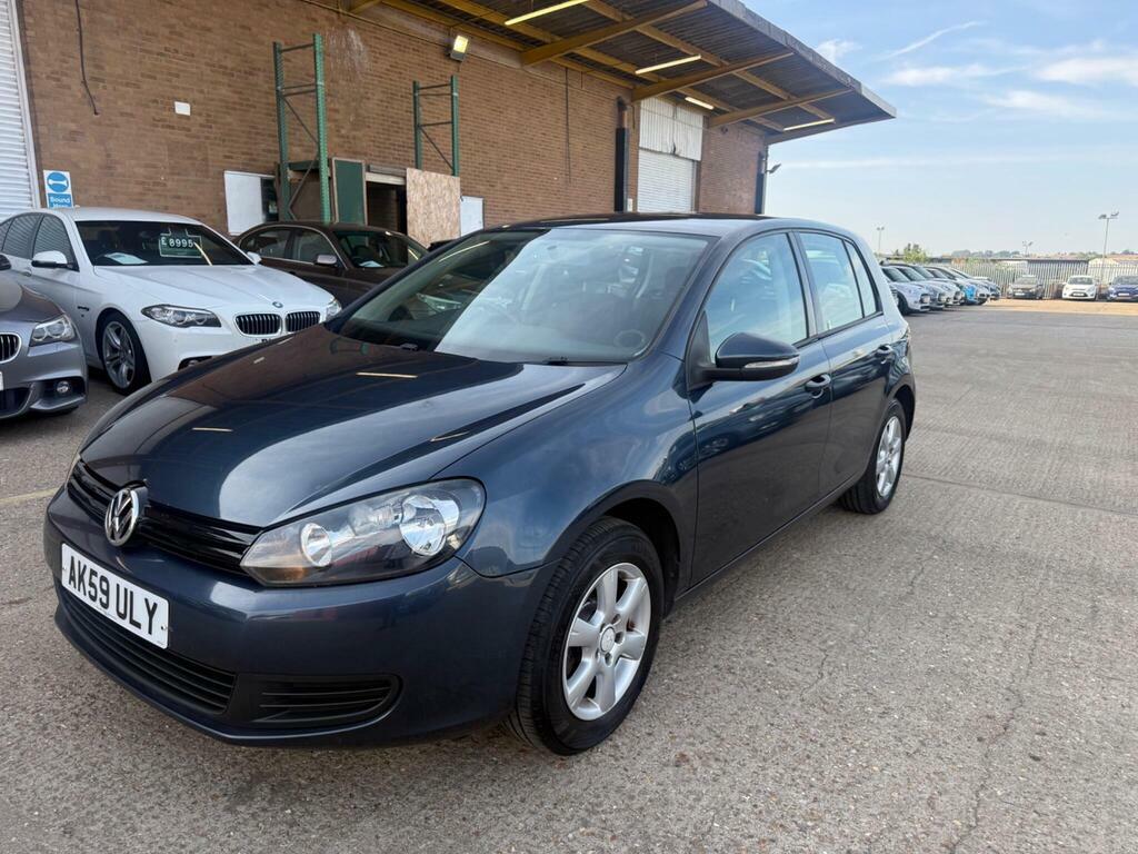 Volkswagen Golf Gt Tsi Dsg Red #2