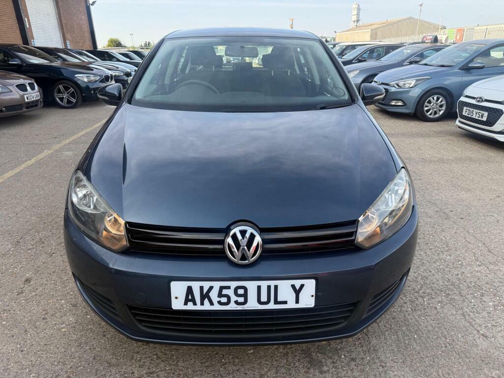 Volkswagen Golf Gt Tsi Dsg Red #3